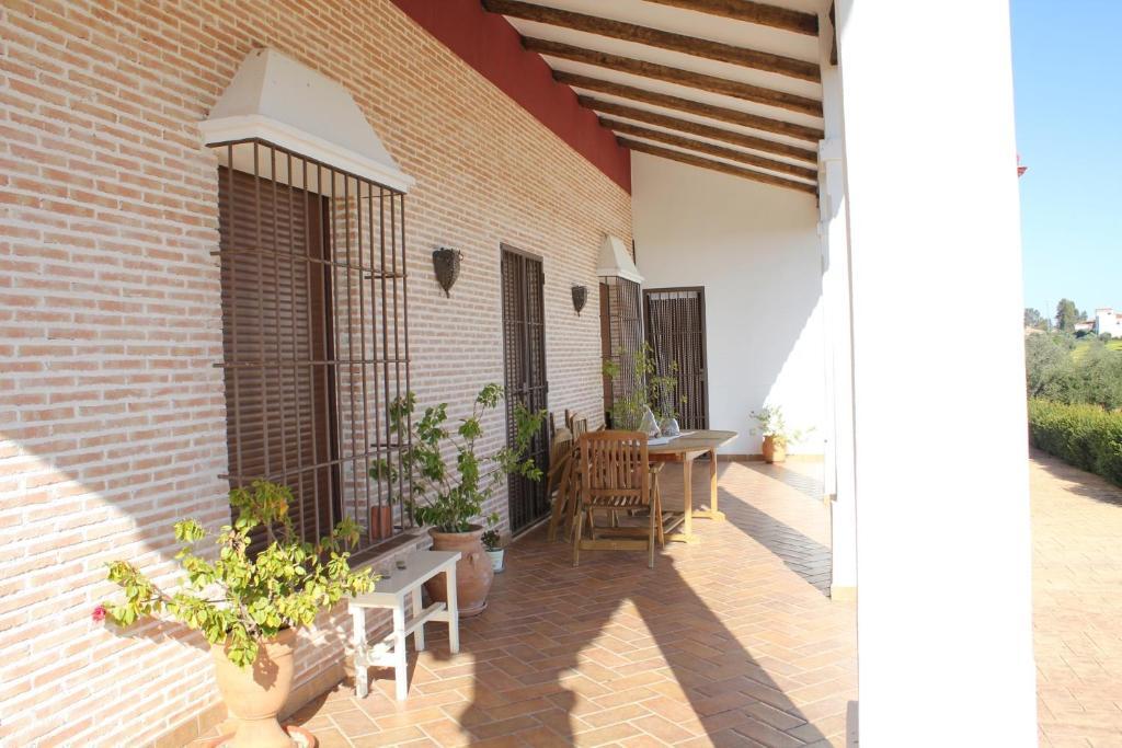 Casa Rural La Serrana La Carlota Luaran gambar