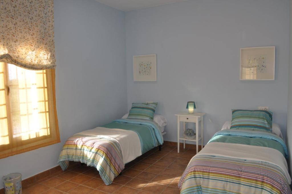 Casa Rural La Serrana La Carlota Bilik gambar