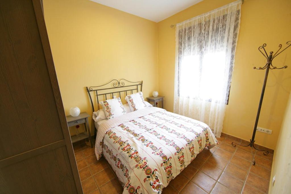 Casa Rural La Serrana La Carlota Luaran gambar