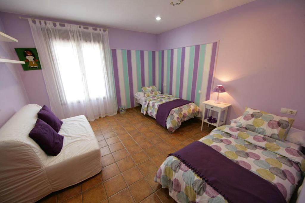 Casa Rural La Serrana La Carlota Luaran gambar