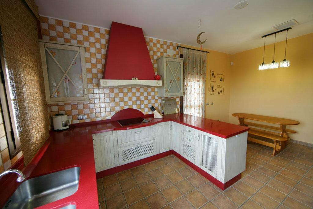 Casa Rural La Serrana La Carlota Luaran gambar