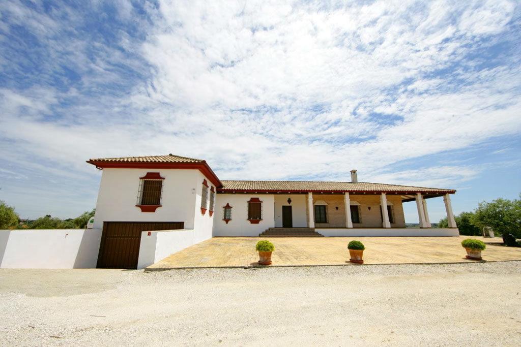 Casa Rural La Serrana La Carlota Luaran gambar