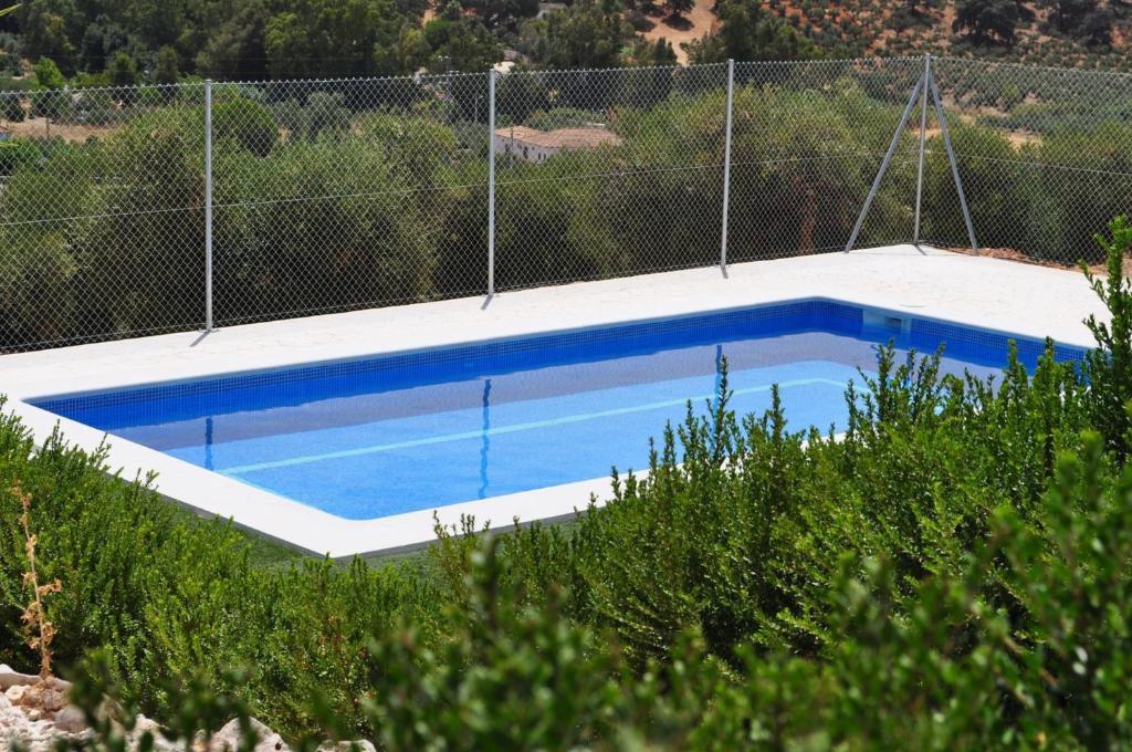 Casa Rural La Serrana La Carlota Luaran gambar