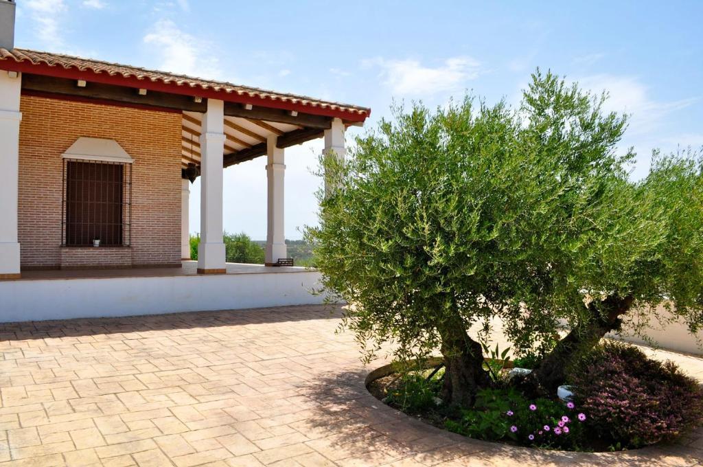 Casa Rural La Serrana La Carlota Luaran gambar